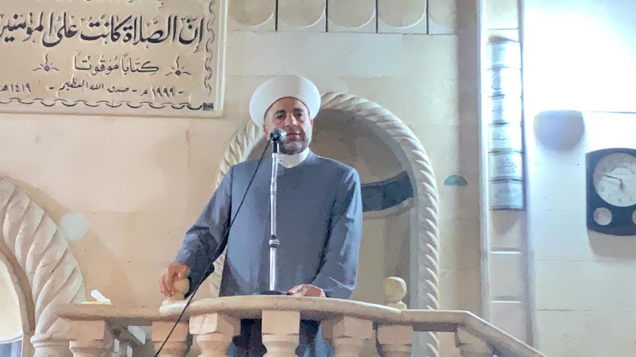 Sheikh Maher: Unity counters Zionism