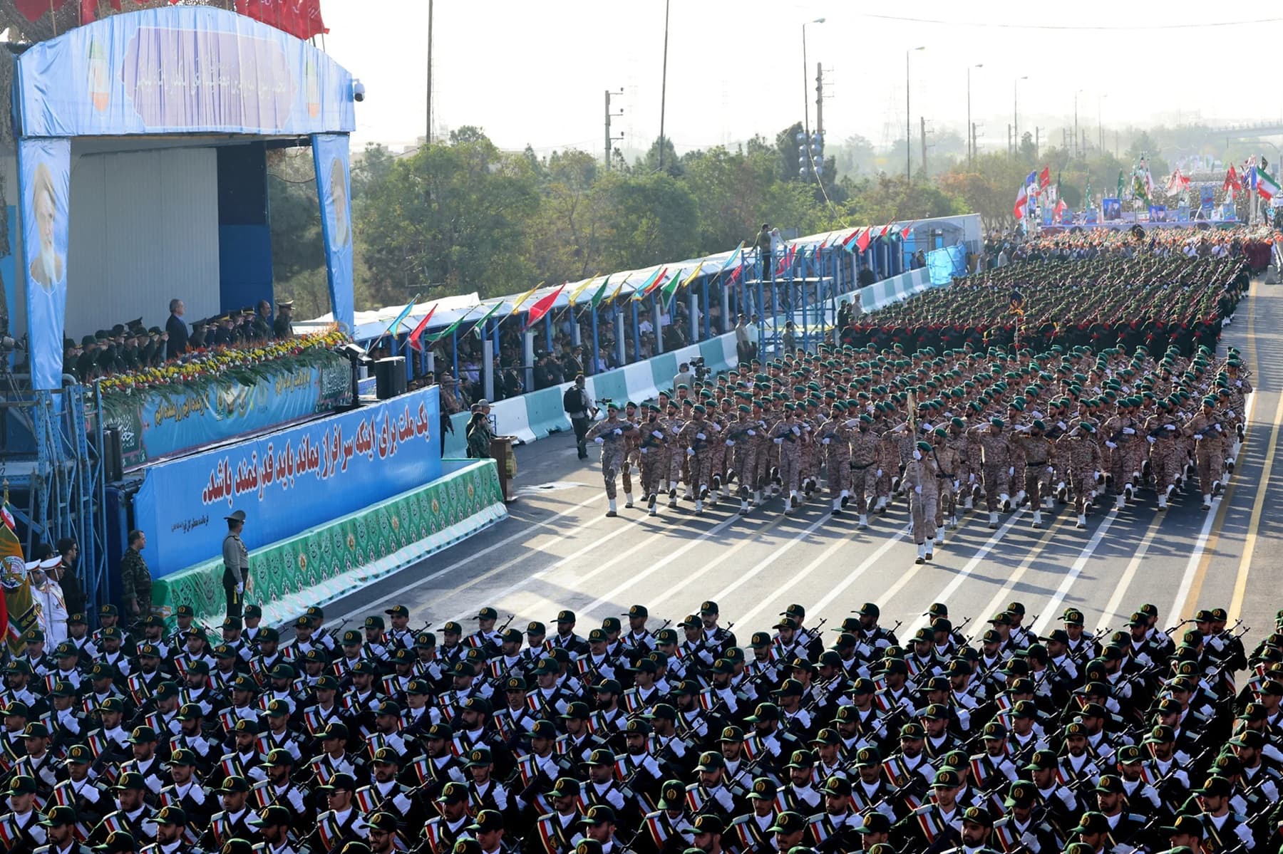 Iran Army to adopt offensive stance for deterrence