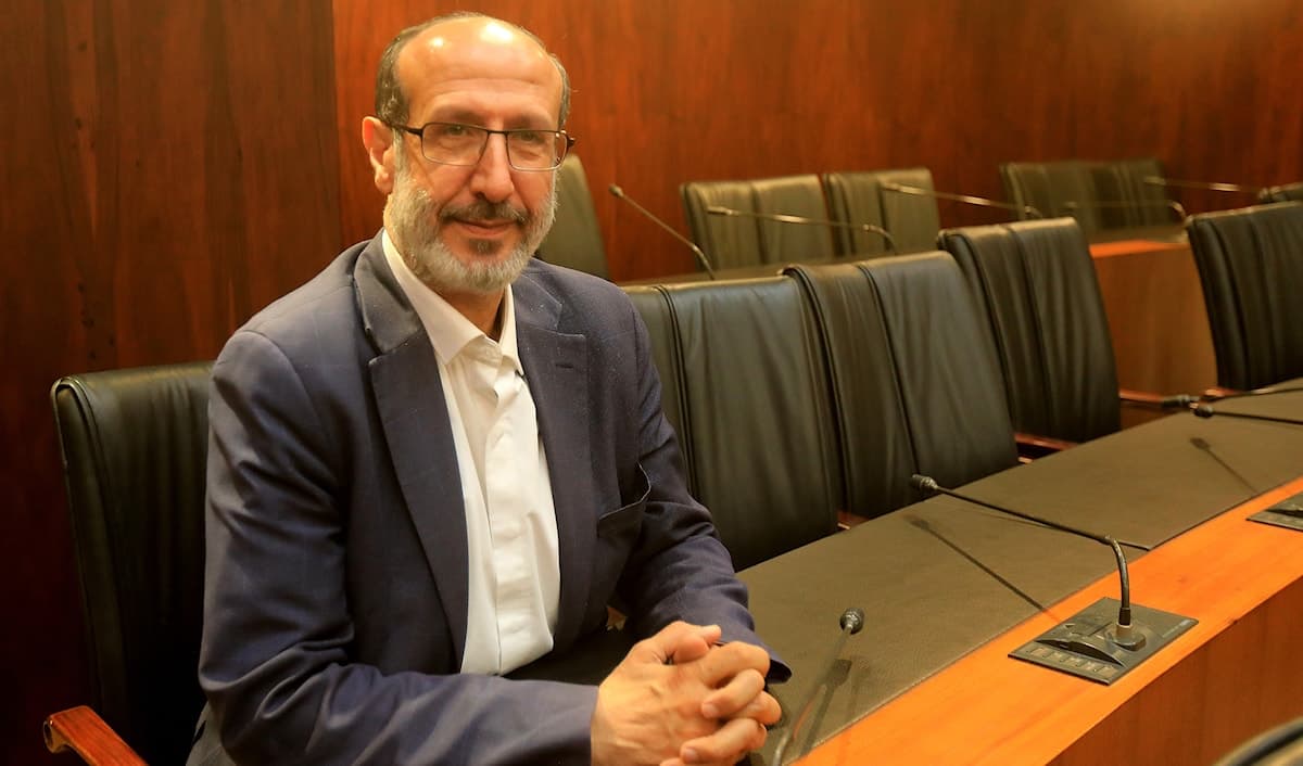 Al-Nabi Al-Mousawi: No Lebanese Foreign Minister, only sabotage agent