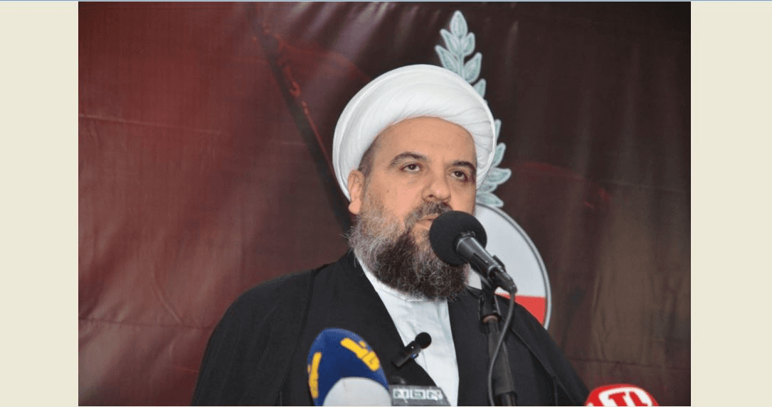 Mufti Beilan Emphasizes Lebanon's Unity