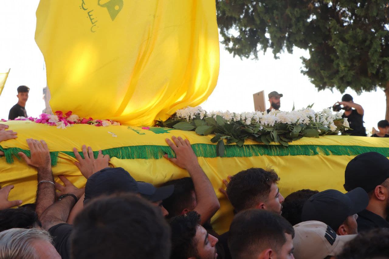 Hezbollah honors martyrs' families in Bekaa