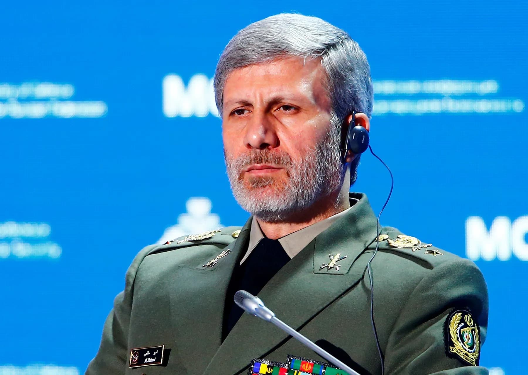 Iran Armed Forces Confidence Boost