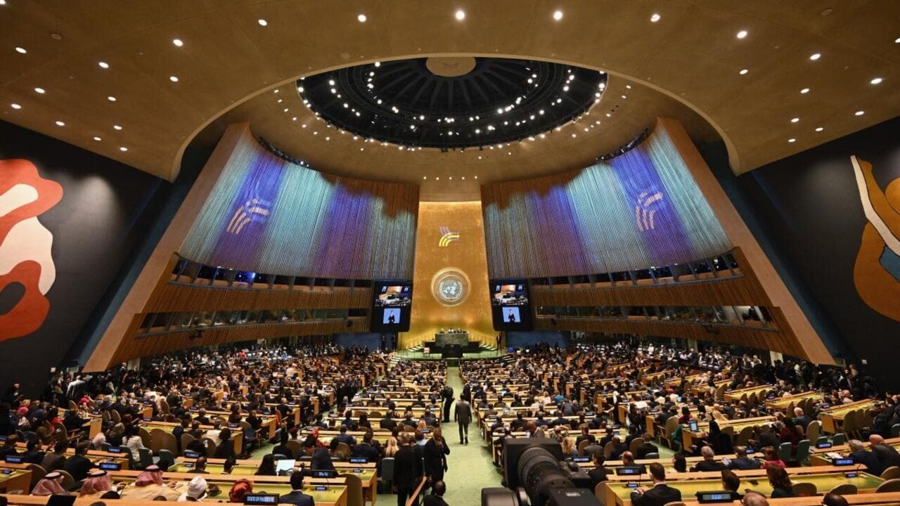US limits Iranian delegation activities in New York
