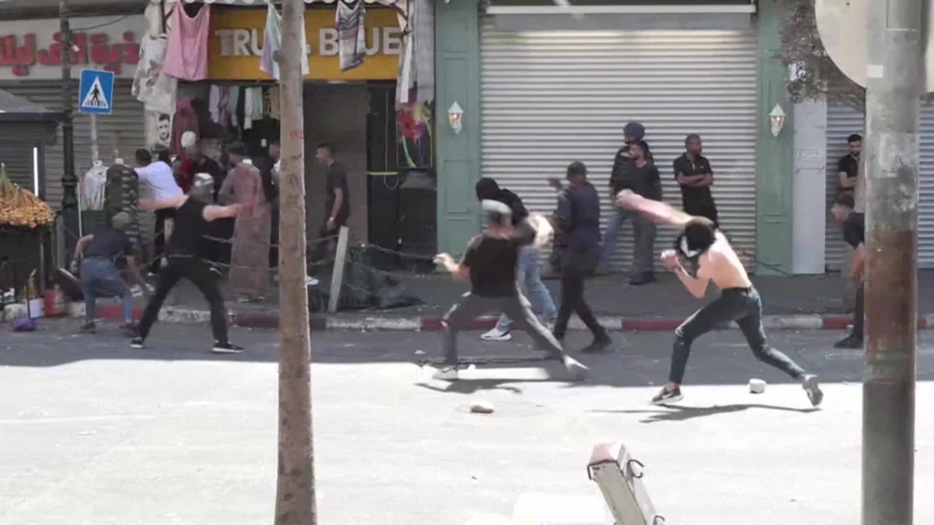 West Bank Settler Attacks Continue