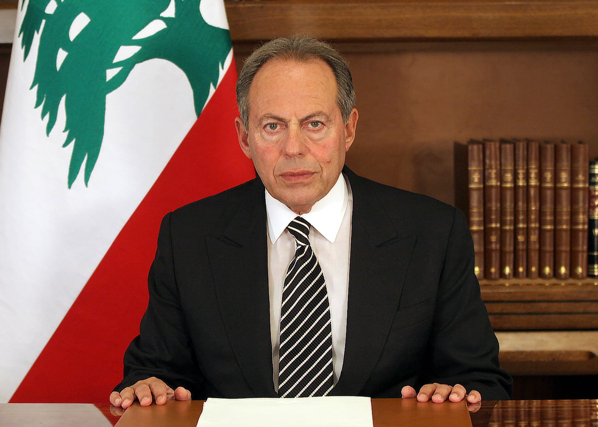 Lahoud: Resistance Key Against Israel