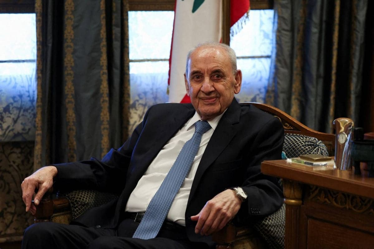 بري يؤكد أن وحدتنا سلاحنا
