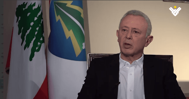 Frangieh Sends Prophet's Birthday Greetings