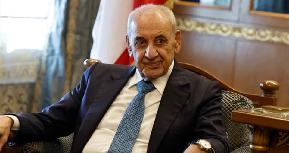 الرئيس بري: إسرائيل لم تلتزم بوقف النار
