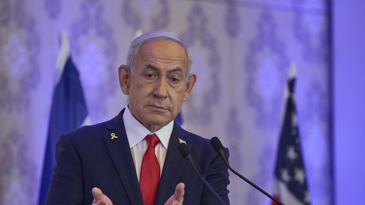 Netanyahu Denies Peace Council Document