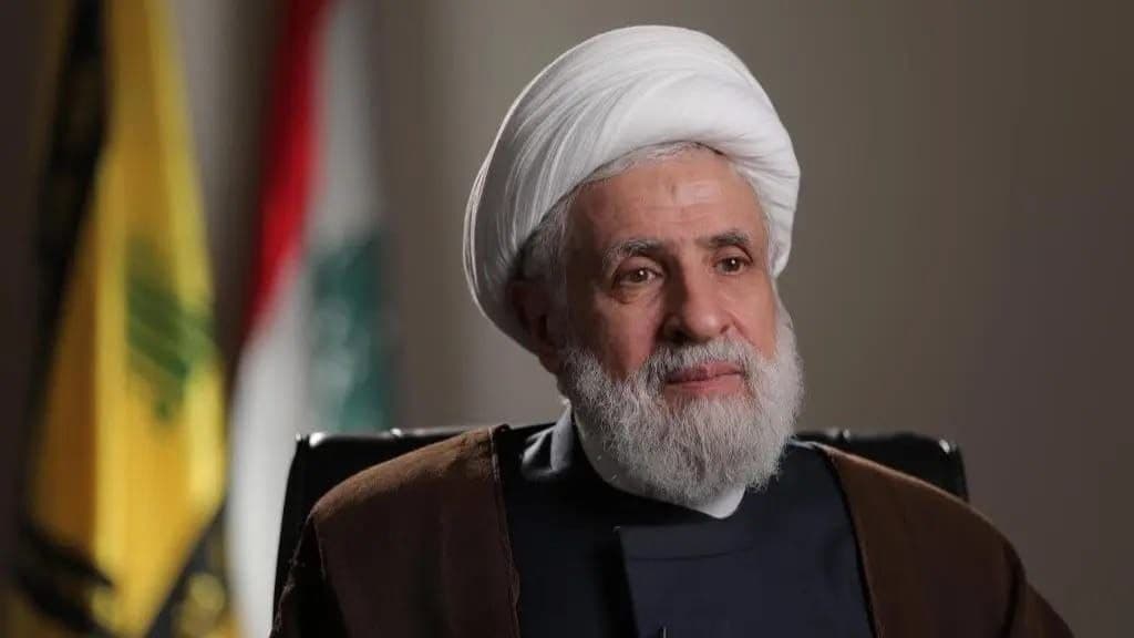 Sheikh Qassem's Statement at 6:30 PM