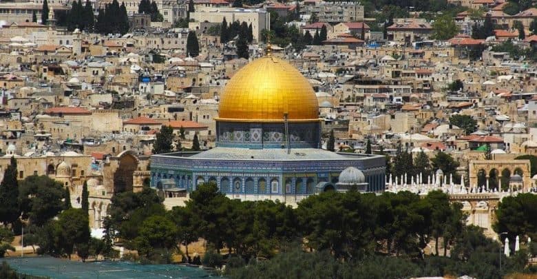 Jerusalem Al-Aqsa Tensions Rise