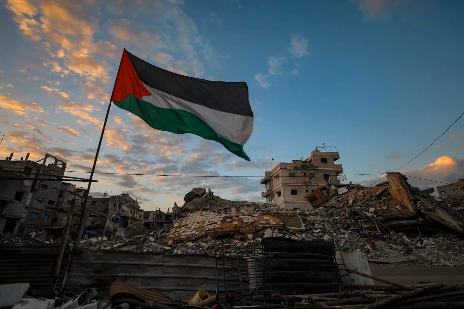 Gaza children memorize Quran amid war