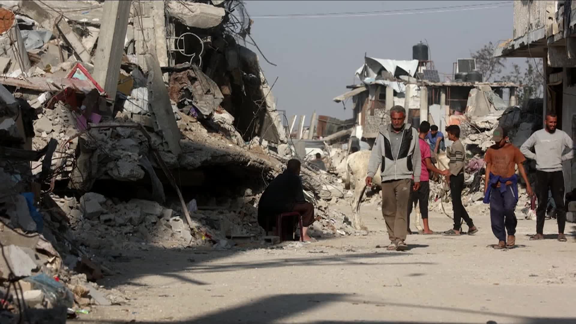 Israel resumes Gaza ceasefire violations