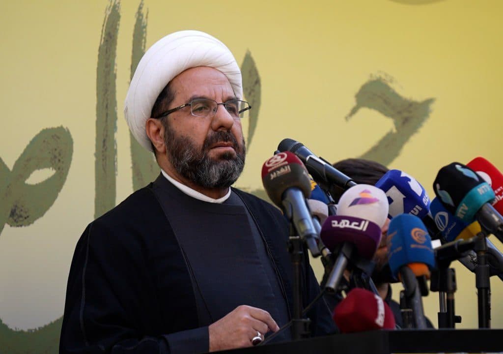 حزب الله يعلن تفاصيل مشروع الإيواء غداً