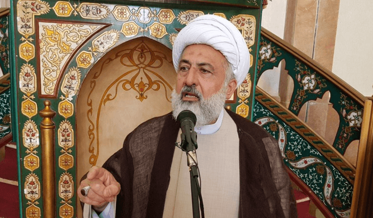 Al-Khatib: Reject South as Election Card