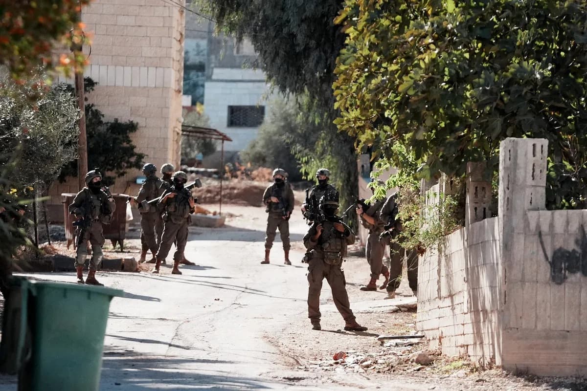 Occupation expands attacks in West Bank