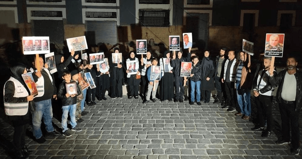 Families of Beirut Port victims thank health officials