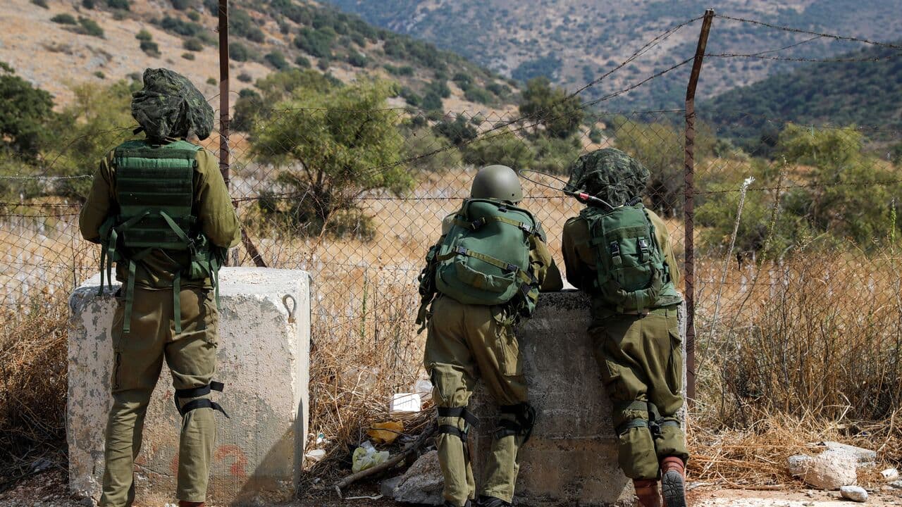 Al-Manar reports ground security breach