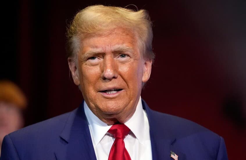 Trump confronts EU and Canada issues