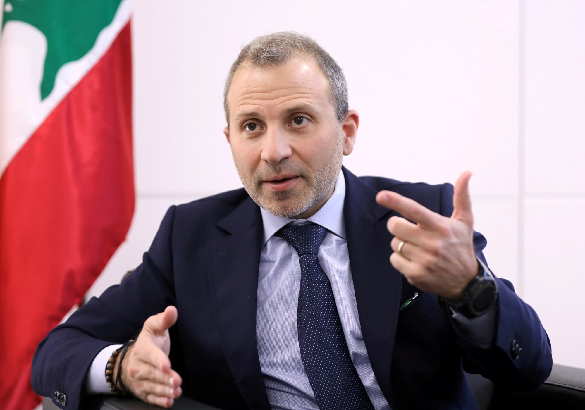 باسيل ينتقد التراخي حيال قتلة الجيش