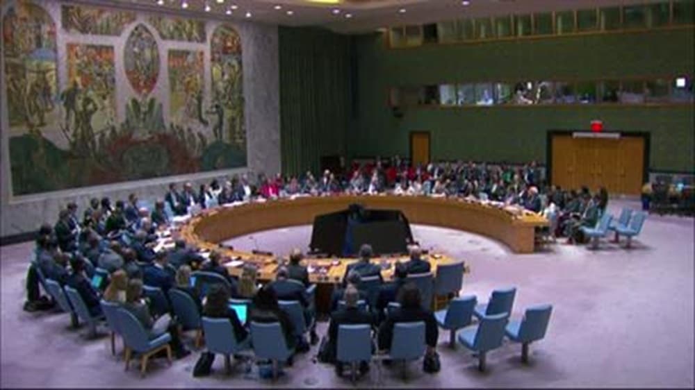 Washington Pushes for Broader Darfur Arms Ban