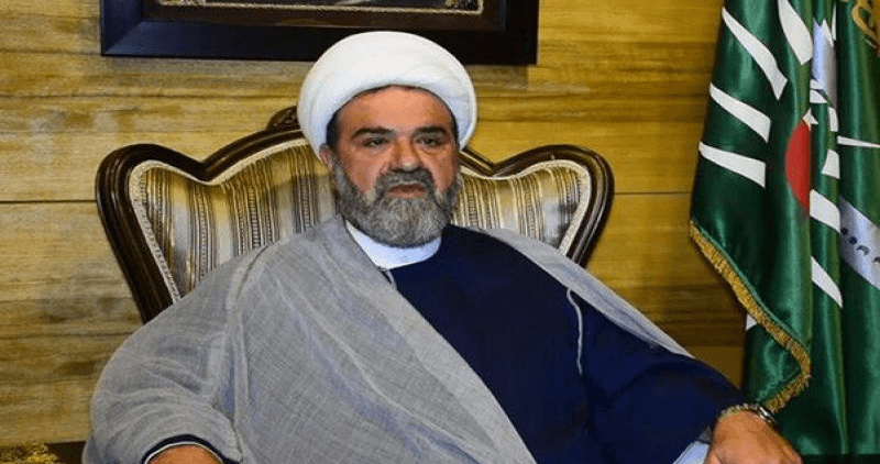 Mufti Abdullah bin Naafoul on Defending Lebanon from Israeli Threats