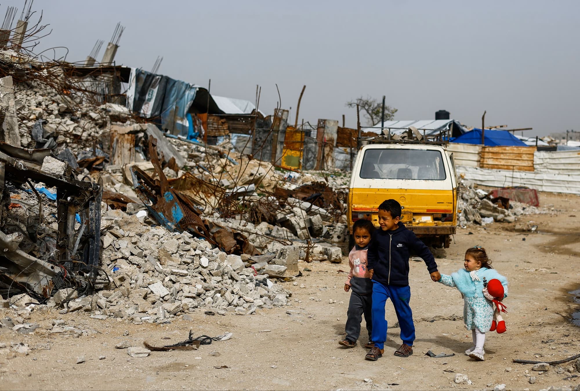 Israeli Attacks and Operations Near Gaza