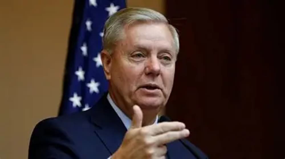 Graham's push for Iran conflict shown in unseen footage