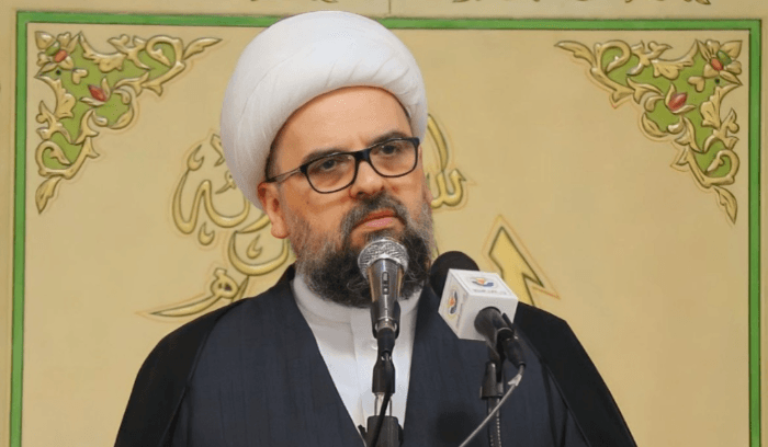 Mufti Beilan condemns denial of south and warns against media profiteering