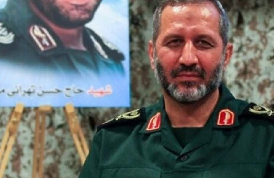 IRGC Aerospace Commander on US aircraft development