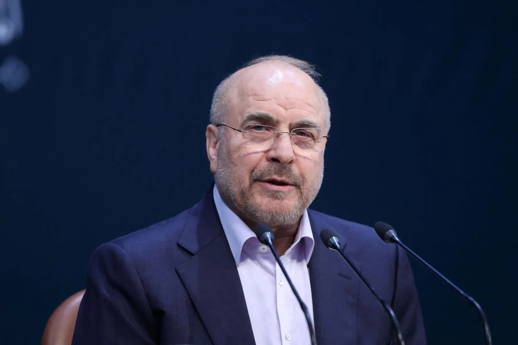Qalibaf Criticizes Coercion Tactics