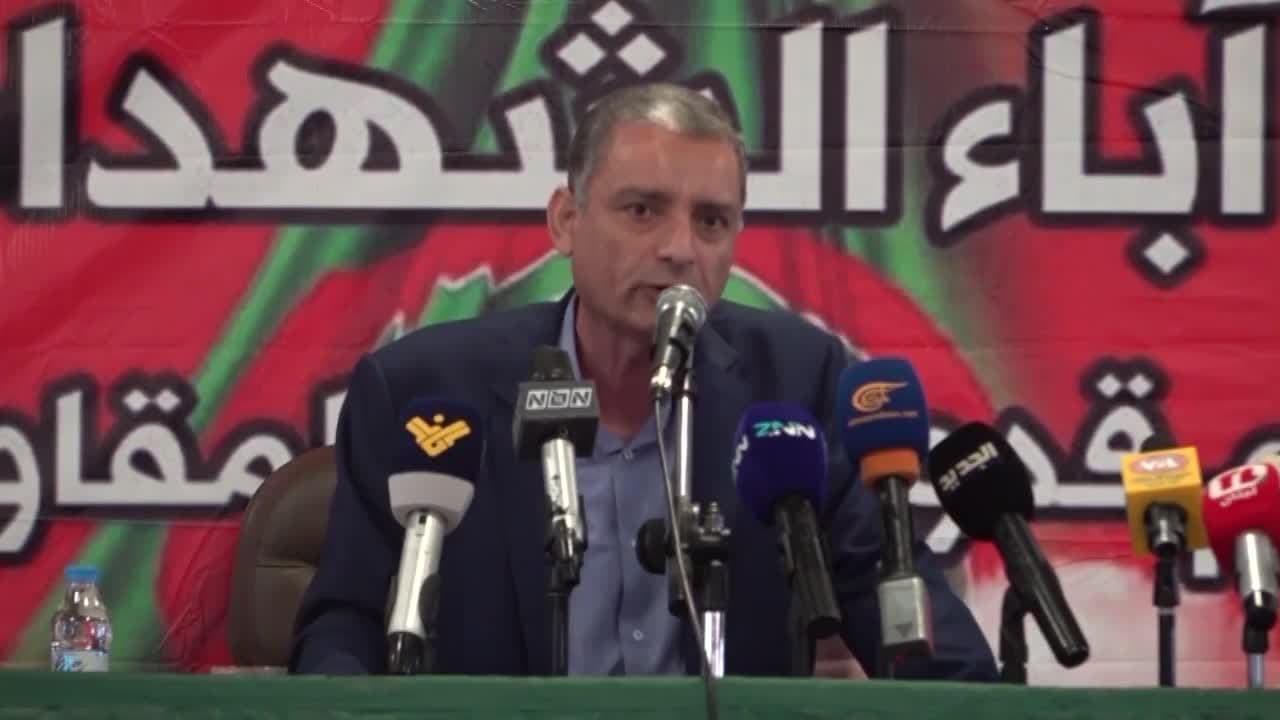 مصطفى الفوعاني: المقاومة رد فعل للاحتلال