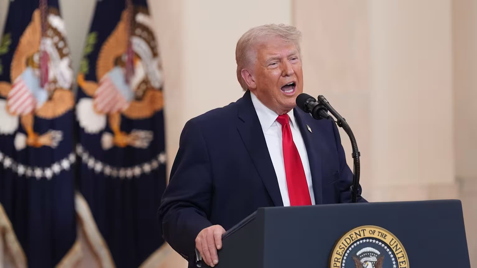 Trump reveals major Venezuela oil agreement
