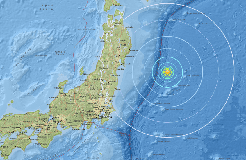 Japan Kumamoto quake injures many