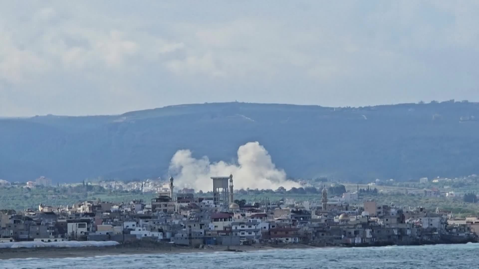 Israeli Forces Prepare to Reduce Lebanon Presence