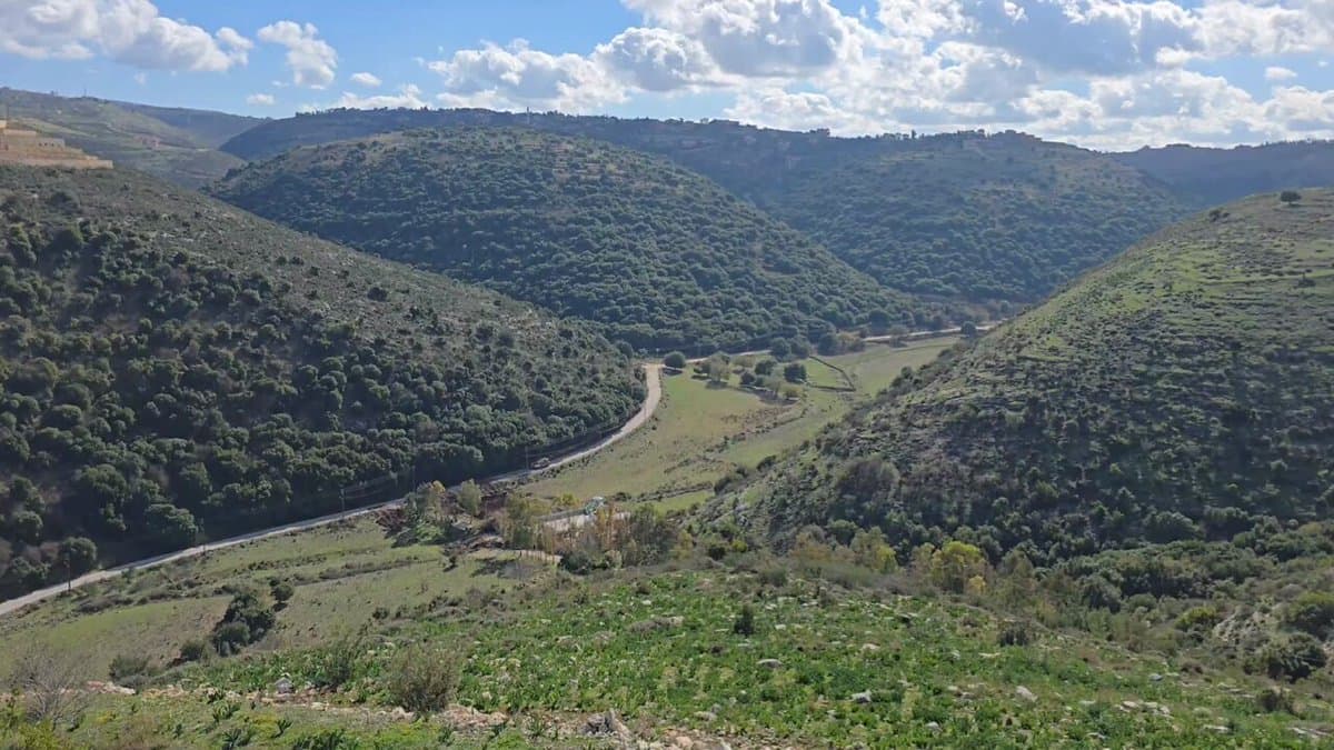 Legal Study on Lebanese Territory Annexation