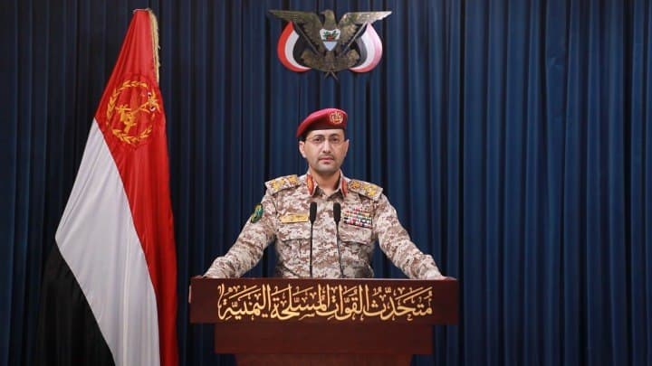 Yemen Targets Saudi Military Ship in Red Sea