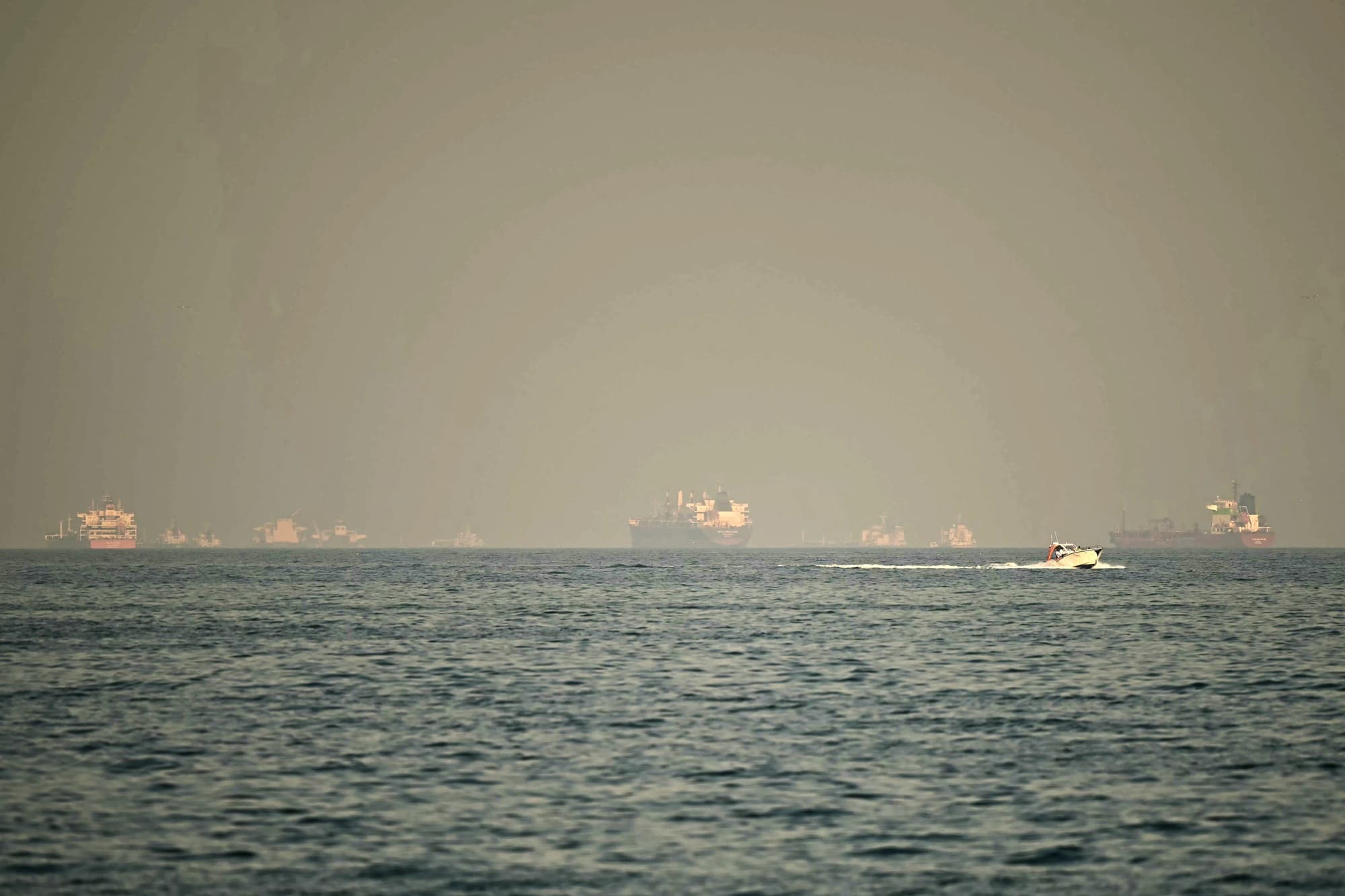 Iran Claims US Failed in Strait Conflict