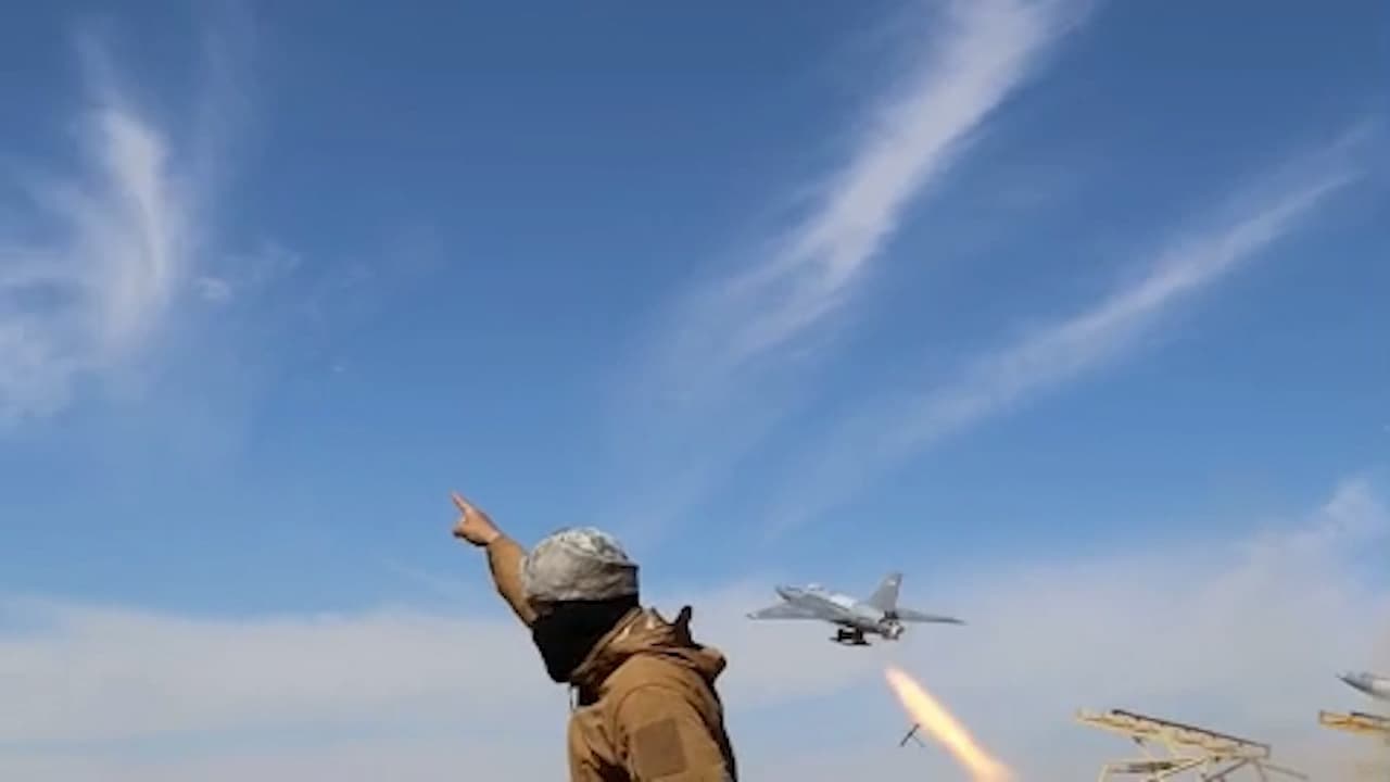 Drone strikes on US bases in Jordan and Kuwait