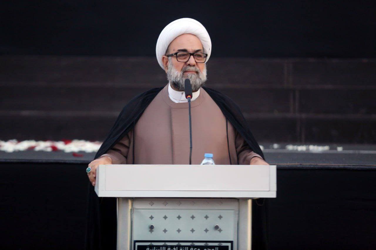 Sharifa urges dialogue over threats in Lebanon