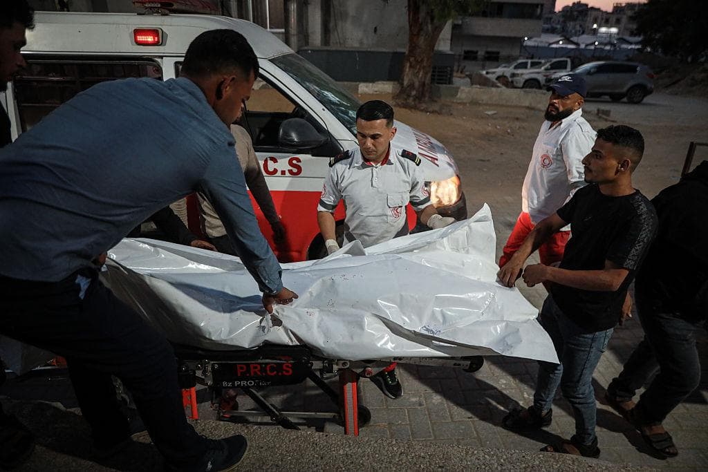 Gaza Health Deaths Reach 73,335