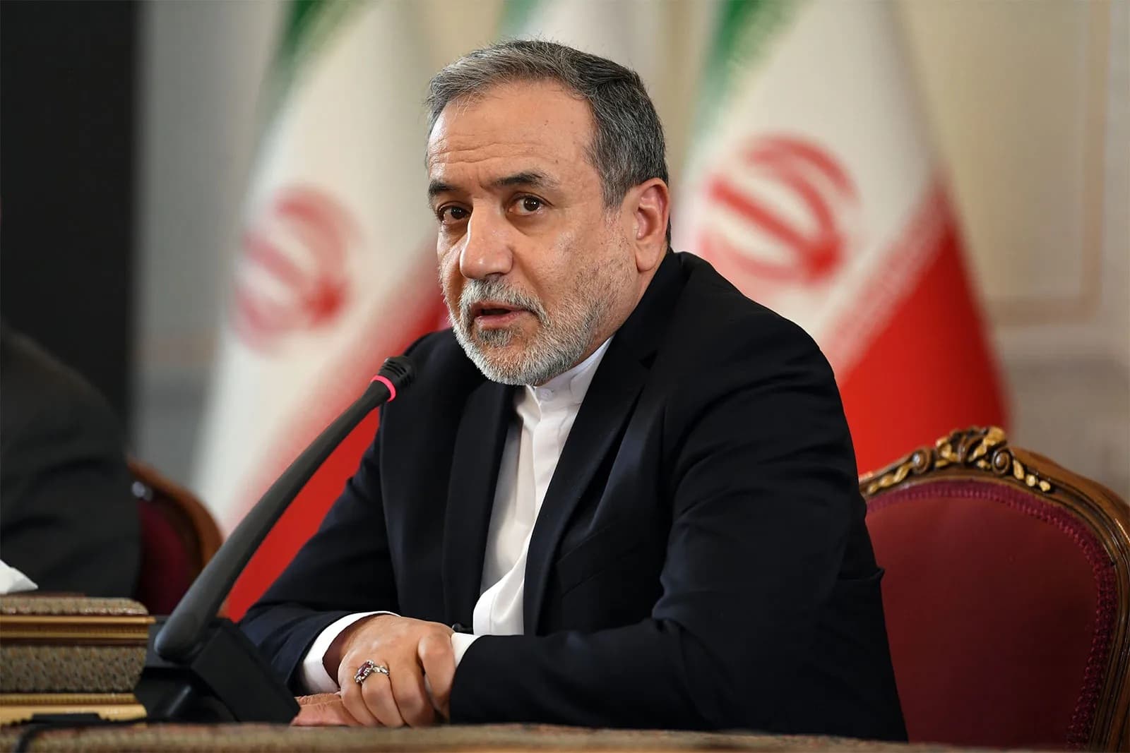 Iranian Foreign Minister: Attack was accidental