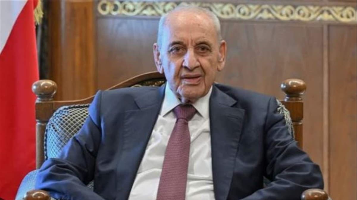 الرئيس بري يستقبل السفير الفرنسي والمنسق الأممي والوفد النيابي