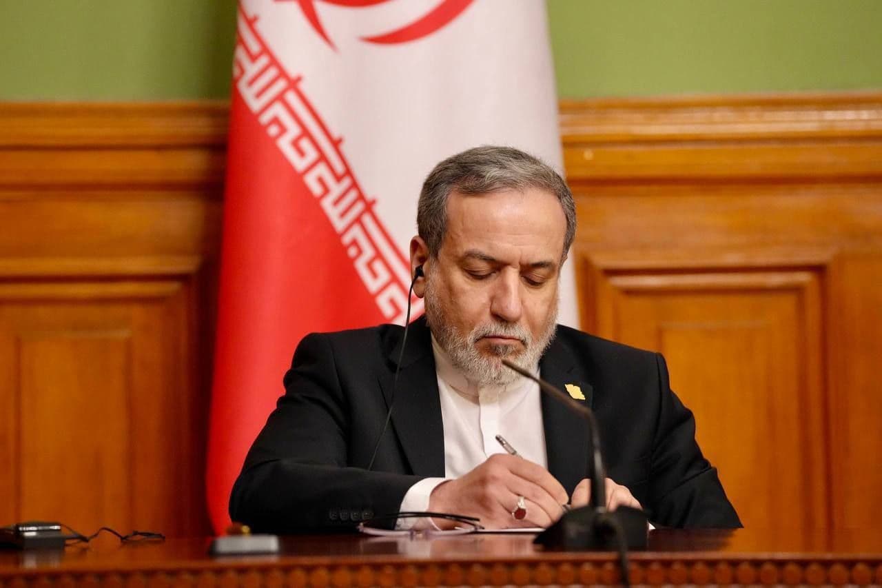 Irakchi: US should honor Trump agreements