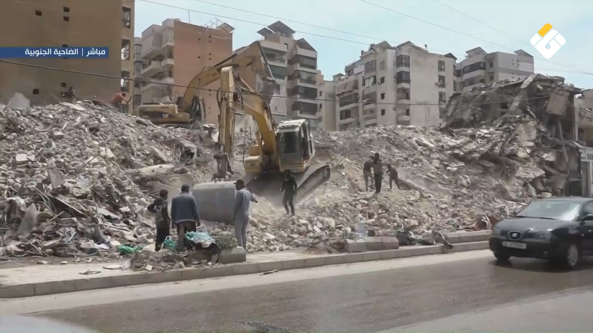 Debris removal in southern suburb nearing completion