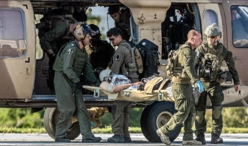 Israeli soldiers injured in South Lebanon incident