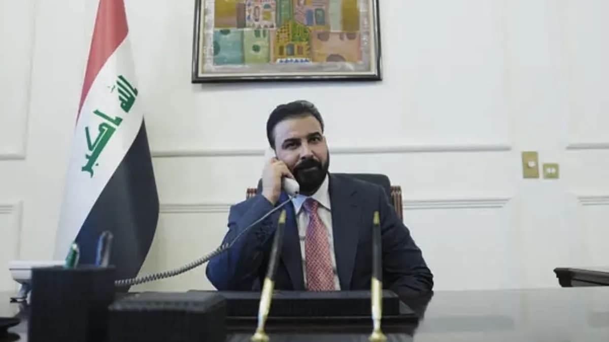 الزيدي يفرض منع تهديدات العراق للمجاورين