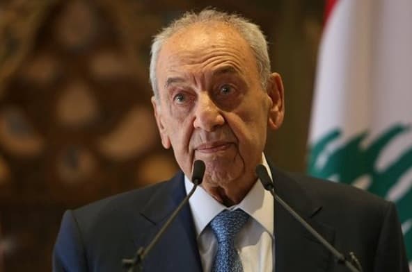 Berri: South Lebanon becoming a blood voting zone