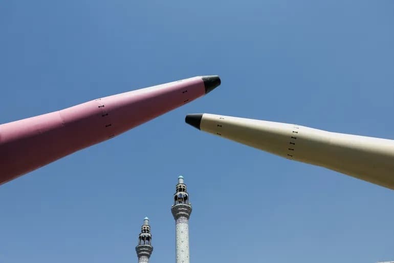 إيران تتعهد برفع الجاهزية ردًا على التهديد