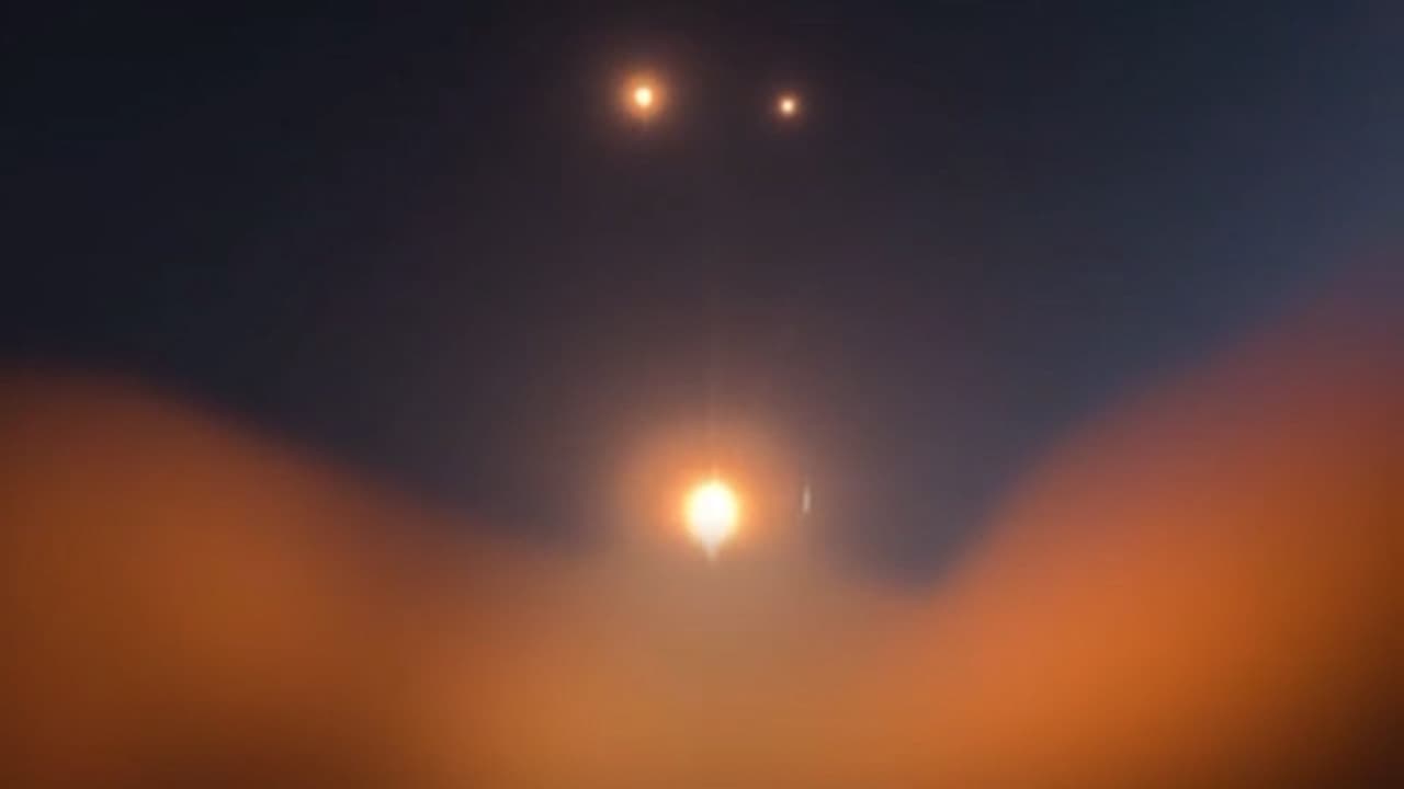 US Drone Intercepted Over Iran